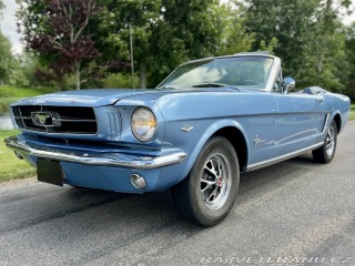 Ford Mustang Convertible