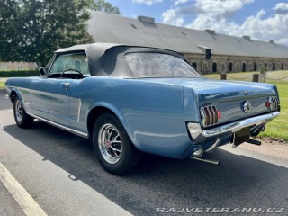 Ford Mustang Convertible 1965