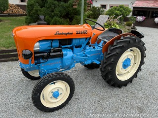 Lamborghini  Traktor 1r , 2241.