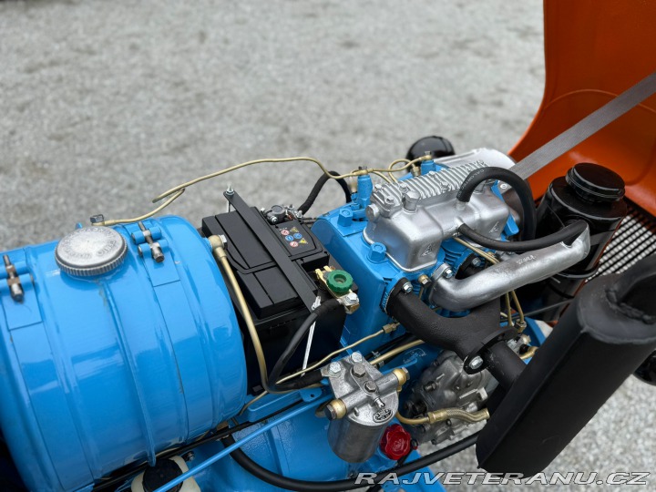 Lamborghini Ostatní modely Traktor 1r , 2241. 1961