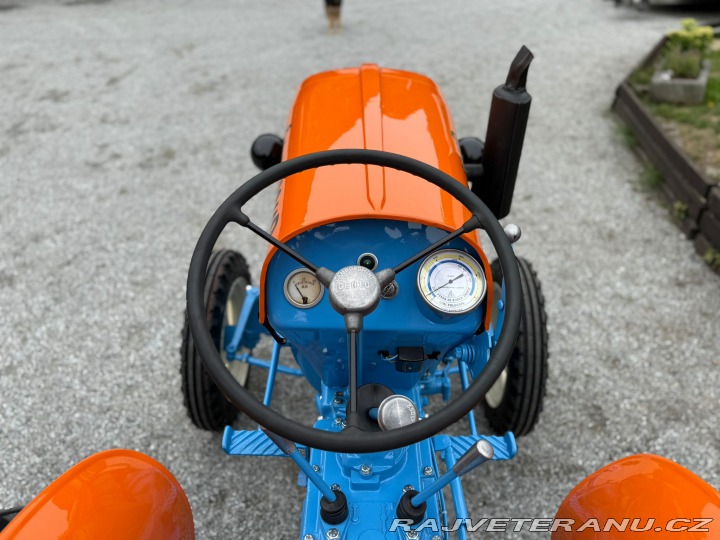 Lamborghini Ostatní modely Traktor 1r , 2241. 1961