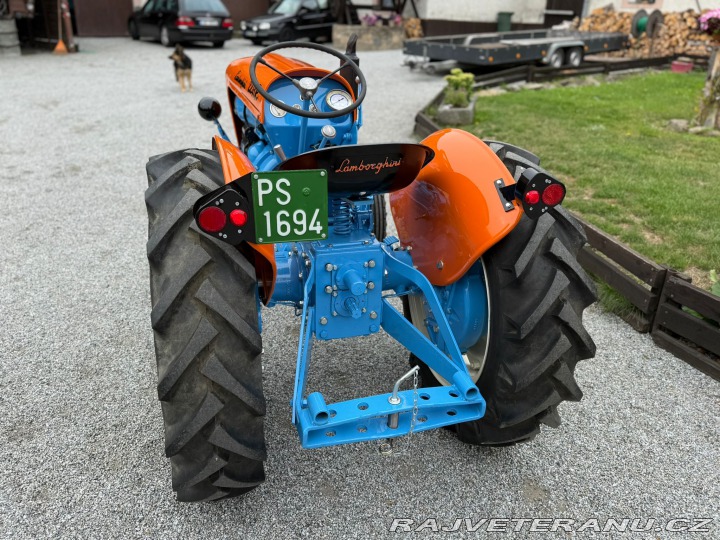 Lamborghini Ostatní modely Traktor 1r , 2241. 1961