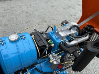 Lamborghini Ostatní modely Traktor 1r , 2241. 1961