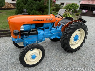 Lamborghini Ostatní modely Traktor 1r , 2241. 1961