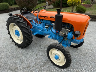 Lamborghini Ostatní modely Traktor 1r , 2241. 1961