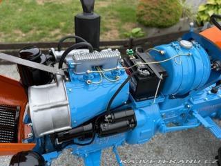 Lamborghini Ostatní modely Traktor 1r , 2241. 1961