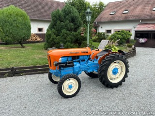 Lamborghini Ostatní modely Traktor 1r , 2241. 1961