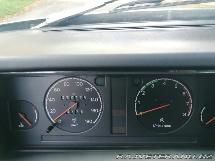 Škoda Favorit Silver Line 1993