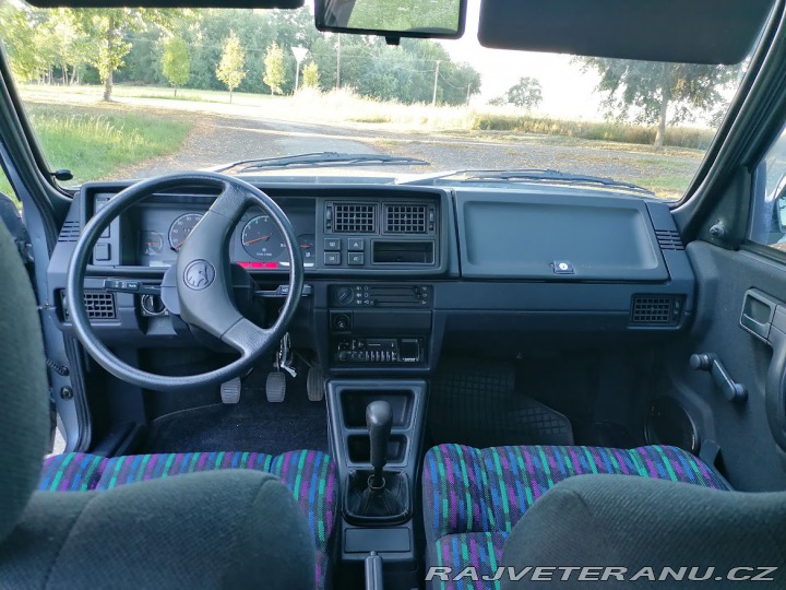 Škoda Favorit Silver Line 1993