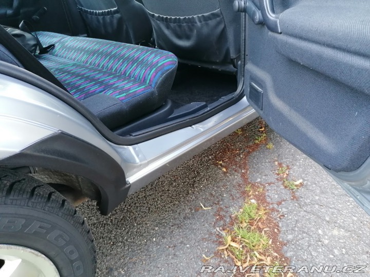 Škoda Favorit Silver Line 1993