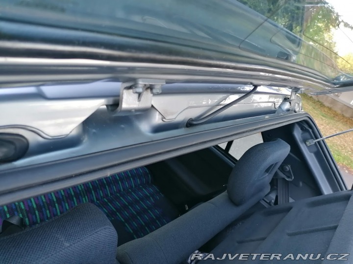 Škoda Favorit Silver Line 1993
