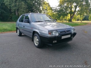 Škoda Favorit Silver Line 1993