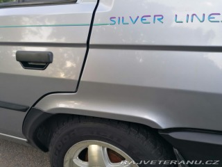 Škoda Favorit Silver Line 1993