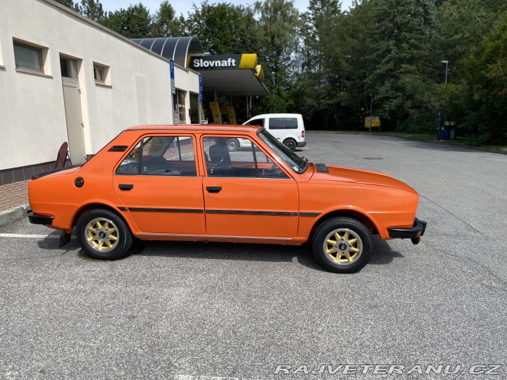 Škoda 105 105GL 1981