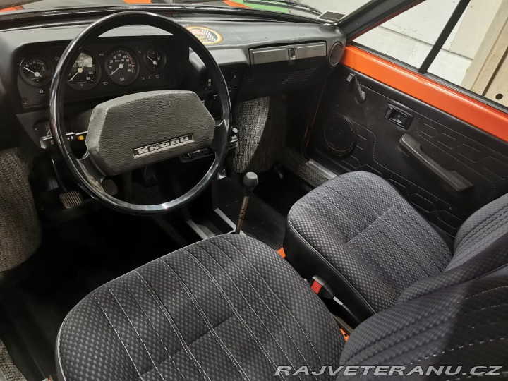 Škoda 105 105GL 1981