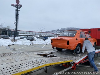 Škoda 105 1981