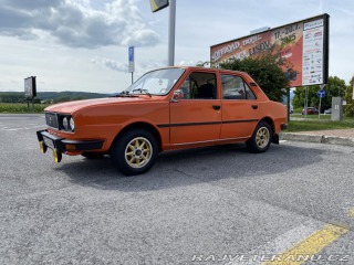 Škoda 105 1981