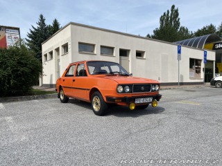 Škoda 105 1981