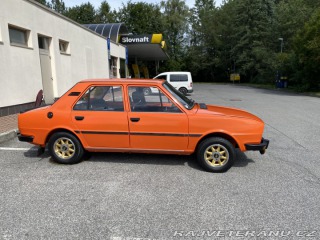 Škoda 105 1981