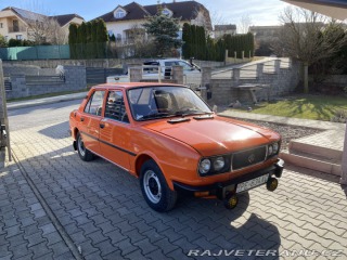 Škoda 105 1981