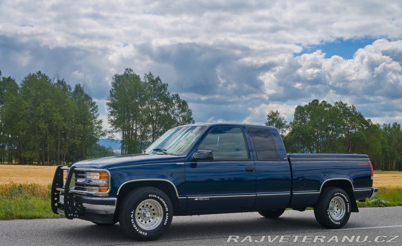 Chevrolet C/K C1500