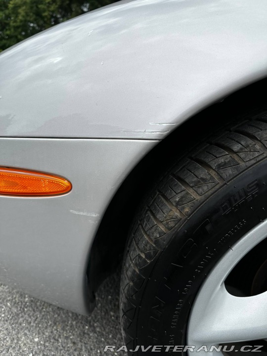 Jaguar XK8 2001