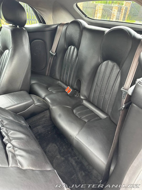 Jaguar XK8 2001