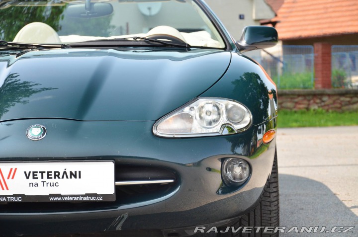 Jaguar XK8 1997