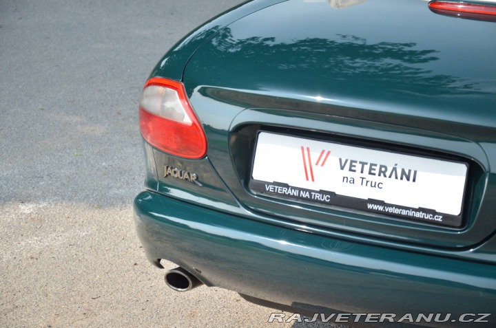 Jaguar XK8 1997