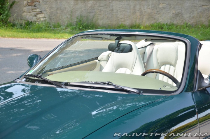 Jaguar XK8 1997