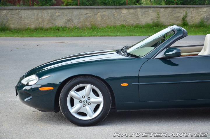 Jaguar XK8 1997
