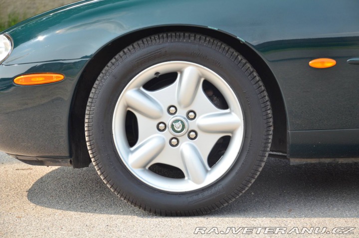 Jaguar XK8 1997