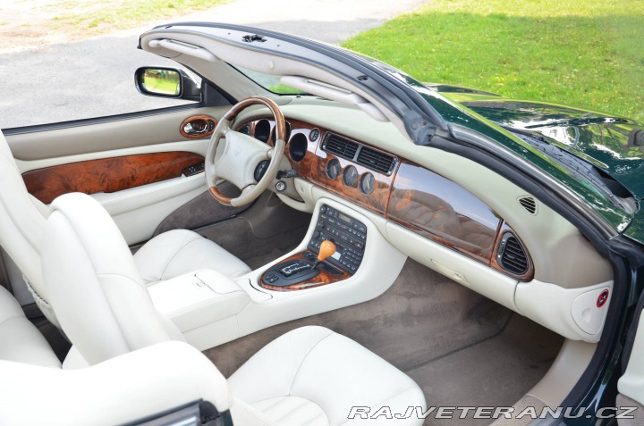 Jaguar XK8 1997
