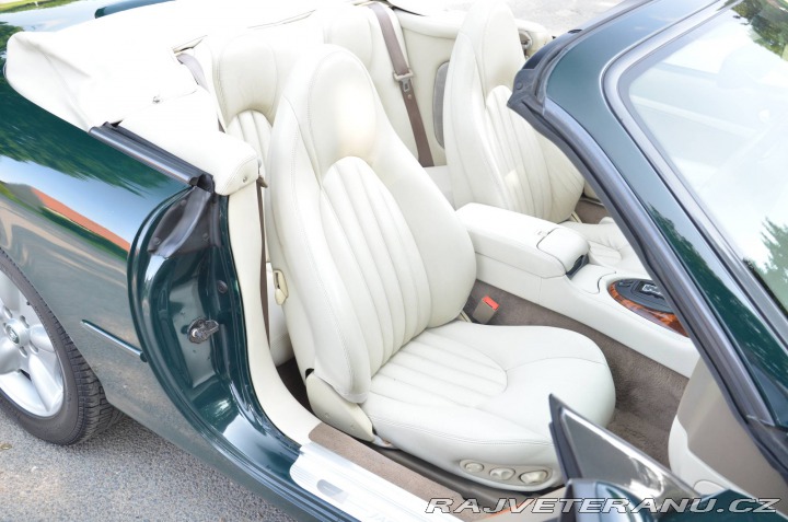 Jaguar XK8 1997