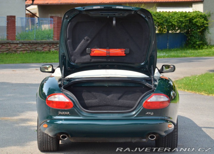 Jaguar XK8 1997