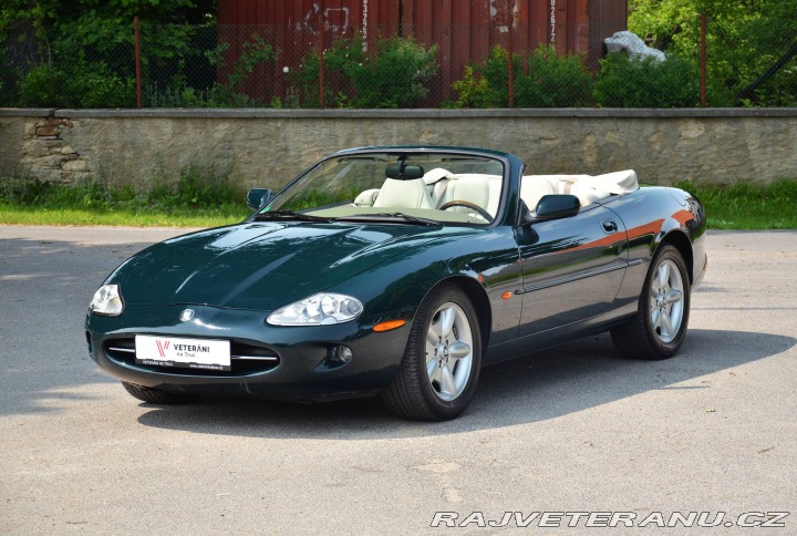 Jaguar XK8 1997
