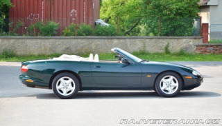 Jaguar XK8  1997