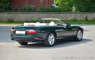 Jaguar XK8  1997