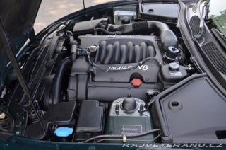 Jaguar XK8  1997
