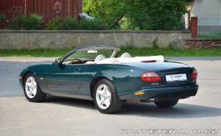 Jaguar XK8  1997