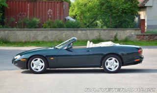 Jaguar XK8  1997