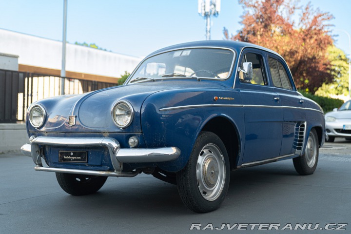 Alfa Romeo Ondine  1962