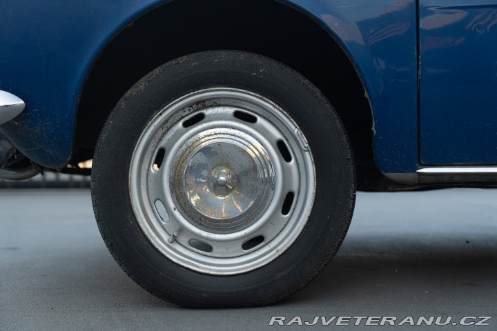 Alfa Romeo Ondine  1962