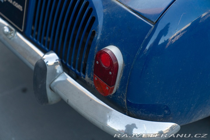 Alfa Romeo Ondine  1962