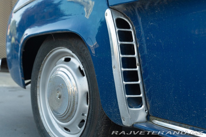 Alfa Romeo Ondine  1962