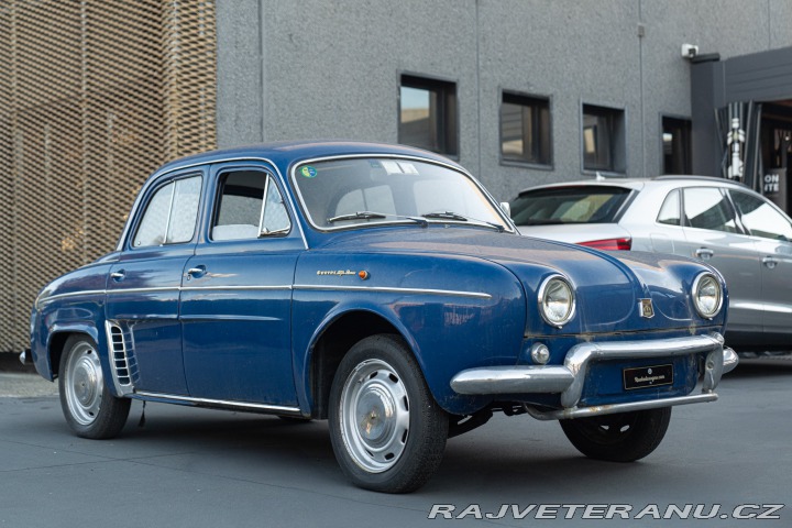 Alfa Romeo Ondine  1962