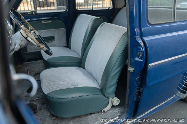 Alfa Romeo Ondine  1962