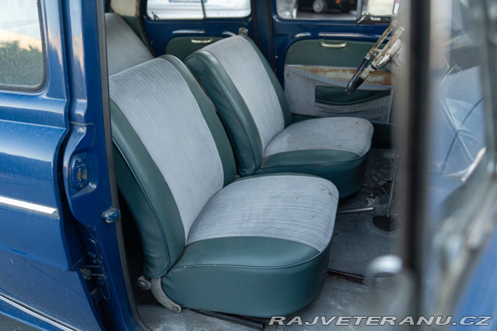 Alfa Romeo Ondine  1962