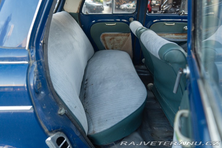 Alfa Romeo Ondine  1962