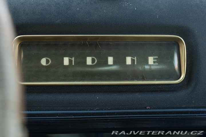 Alfa Romeo Ostatní modely ONDINE 1962